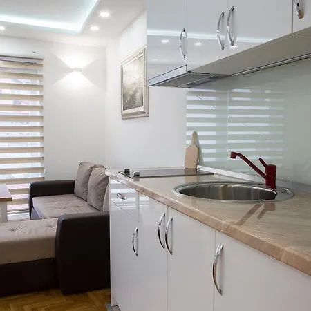 Hendek Apartment Sarajevo